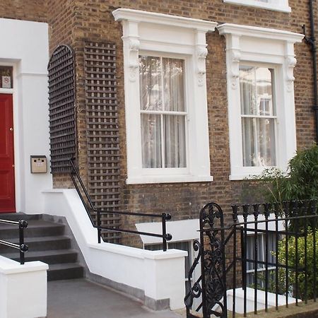 Kandara Guest House Londra Exterior foto