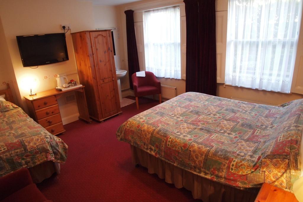 Kandara Guest House Londra Cameră foto