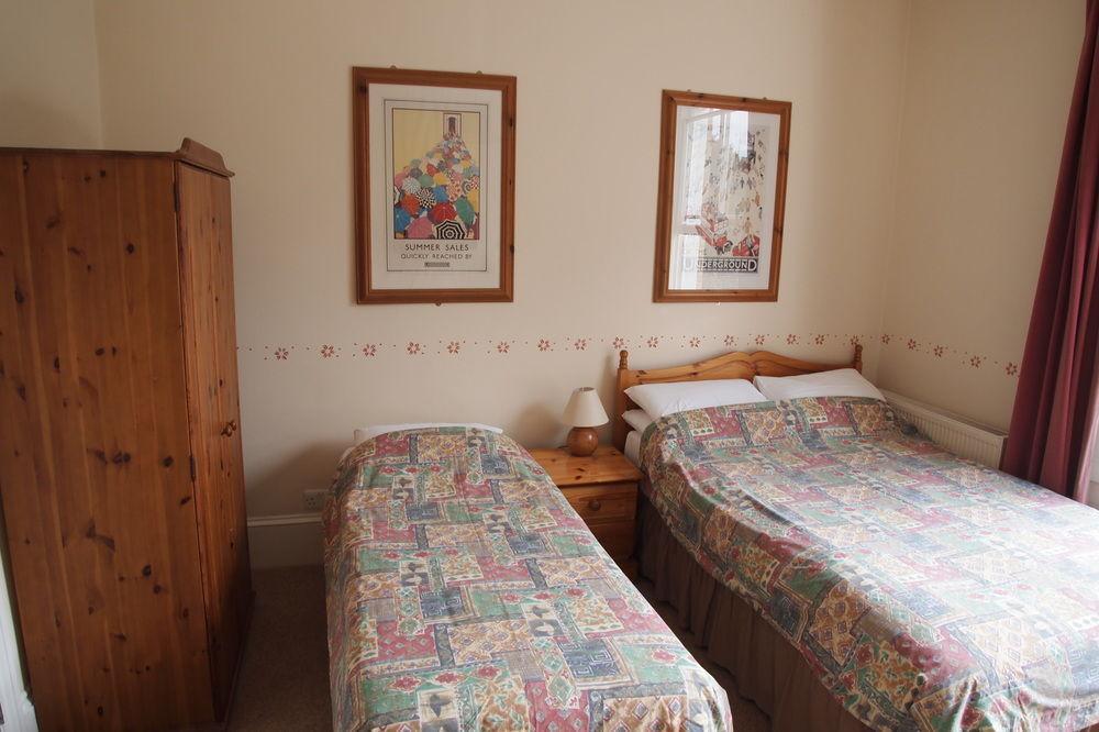 Kandara Guest House Londra Exterior foto