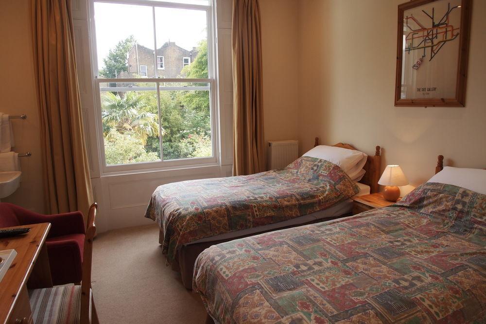 Kandara Guest House Londra Exterior foto