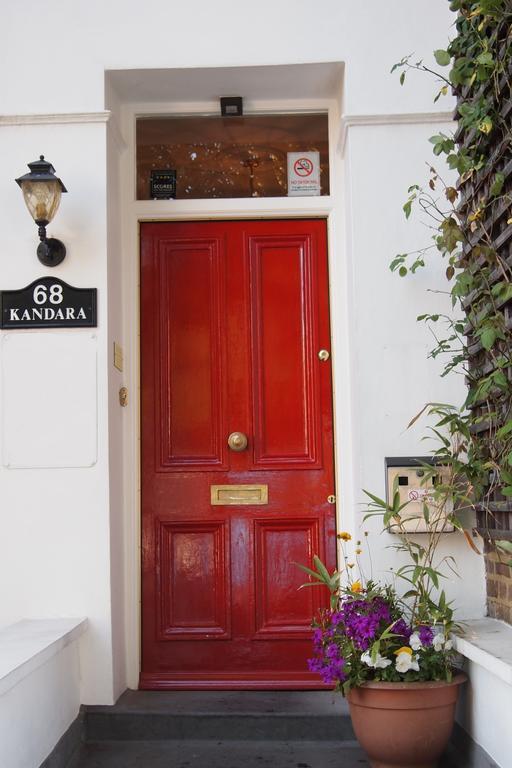 Kandara Guest House Londra Exterior foto