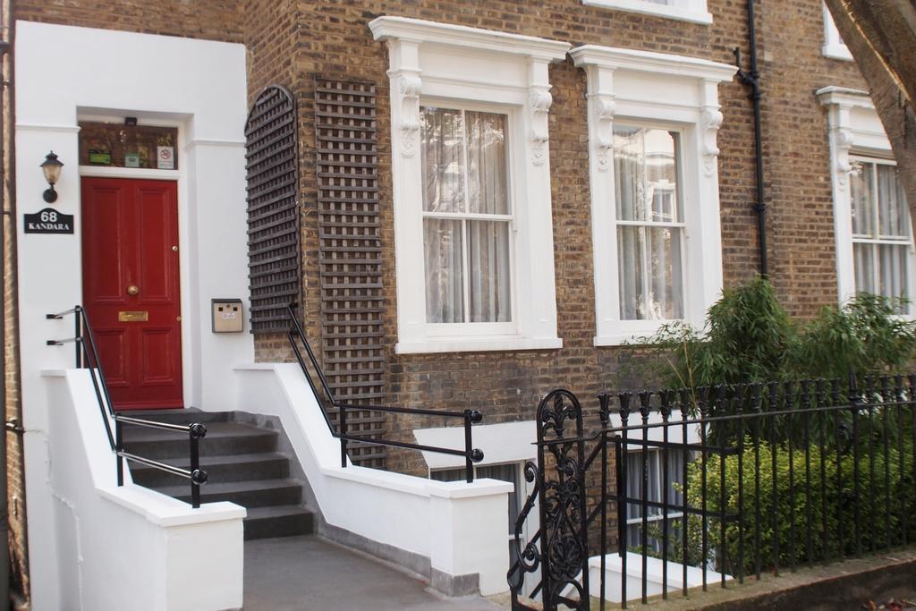 Kandara Guest House Londra Exterior foto